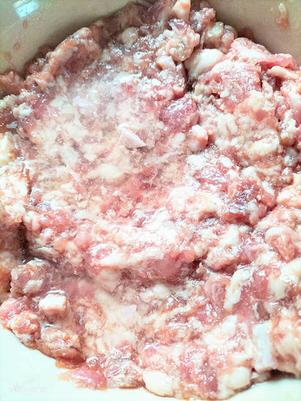 ต้มจืดเต้าหู้หมูสับเห็ดหอม ต้มจืด แกงจืด สูตรอาหาร