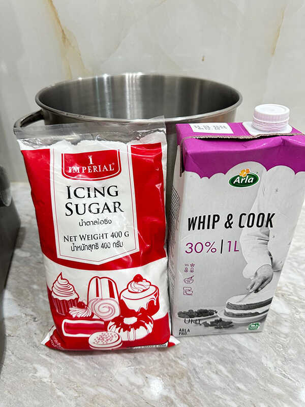 เค้กมะยงชิด เมนูมะยงชิด ของหวาน เค้ก สูตรขนม