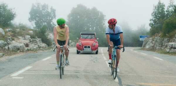 หนัง The Climb