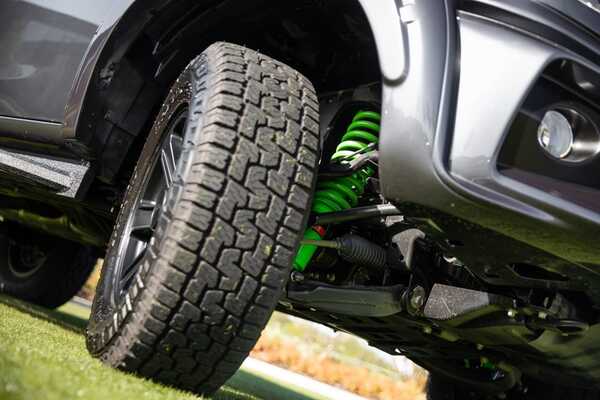 Isuzu DMax