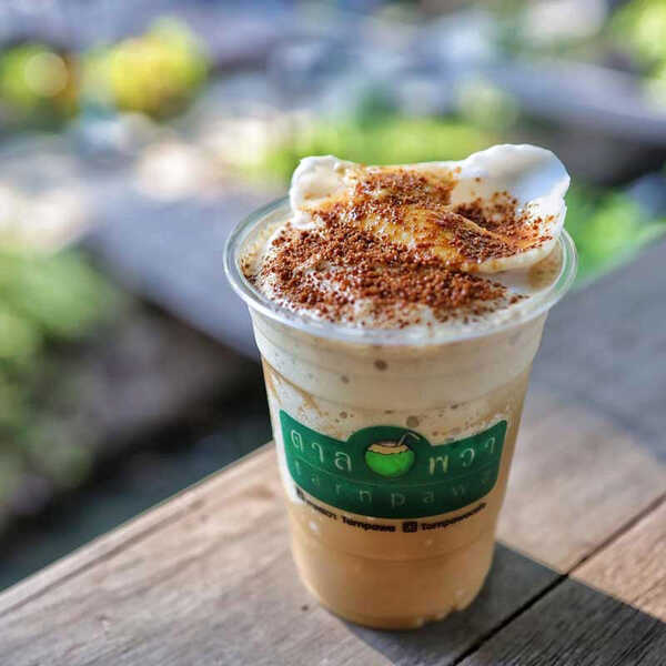 คาเฟ่สมุทรสงคราม