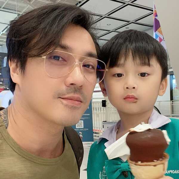 น้องเลโก้ ลูก เอ พศิน