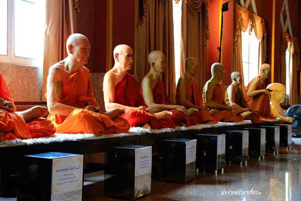 วัดขุนอินทประมูล จ.อ่างทอง