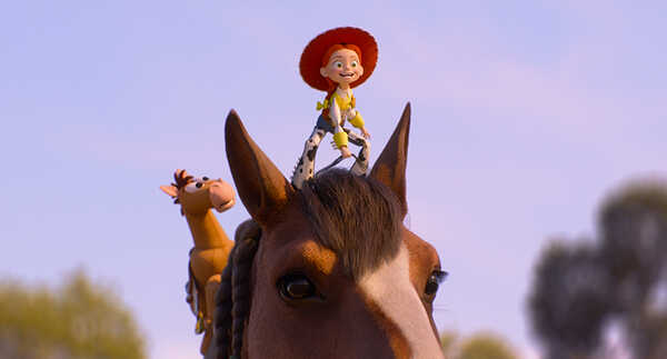 Toy Story 5 หนังแอนิเมชั่นภาคต่อ หนังใหม่ 2026 ภาพตัวอย่าง