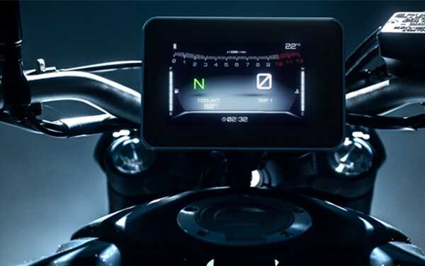Yamaha MT-07 2023