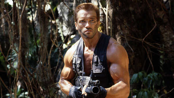 จักรวาล Predator ไทม์ไลน์ดูหนังพรีเดเตอร์ หนัง Predator (1987) ภาพตัวอย่าง