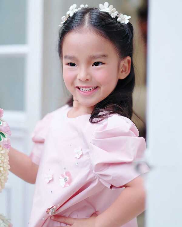 แอฟ ทักษอร น้องปีใหม่