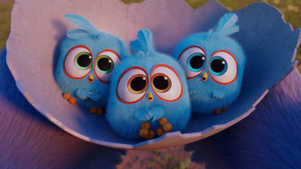 หนังการ์ตูนเกี่ยวกับสัตว์