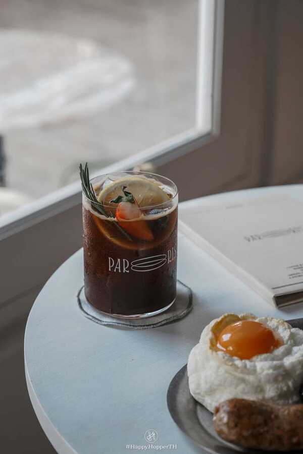 PARRISBKK พาริส