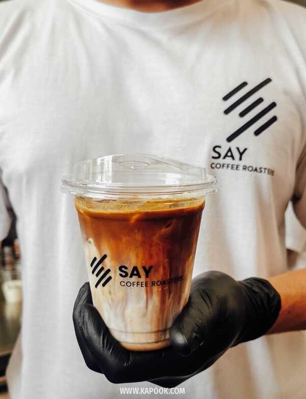 SAY Coffee Roasters