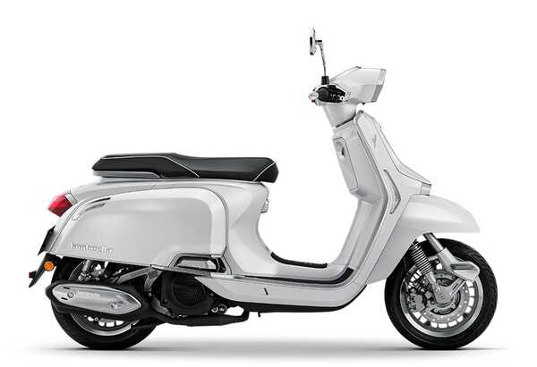 lambretta j200