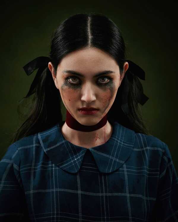 รวมดารา วันฮาโลวีน