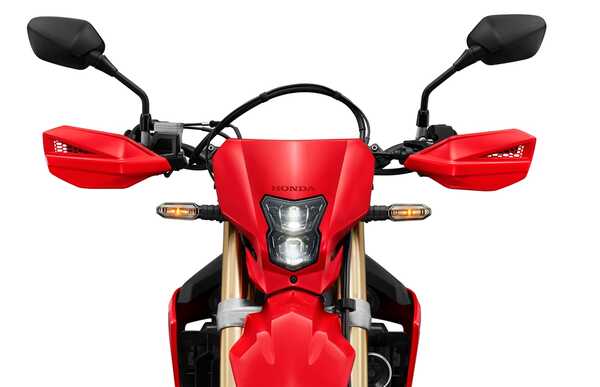 Honda CRF450RL