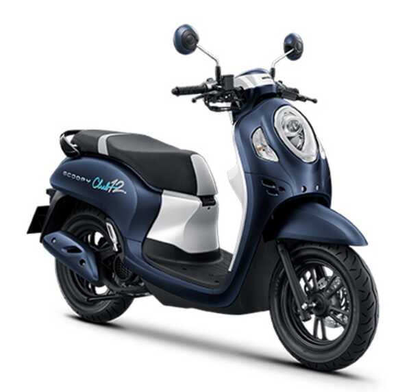 honda scoopy 2023