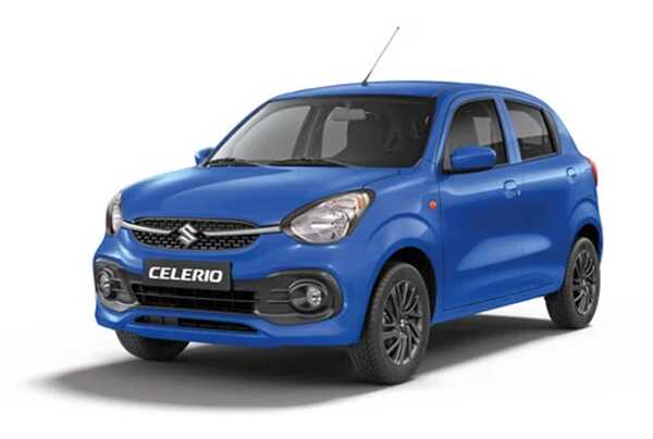 suzuki celerio