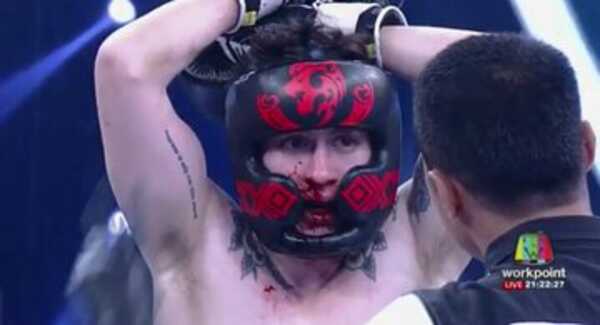 อองตวน ปินโต 10 Fight 10