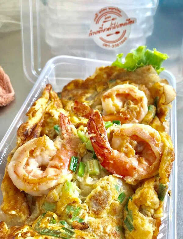 ก๋วยเตี๋ยวคั่วไก่