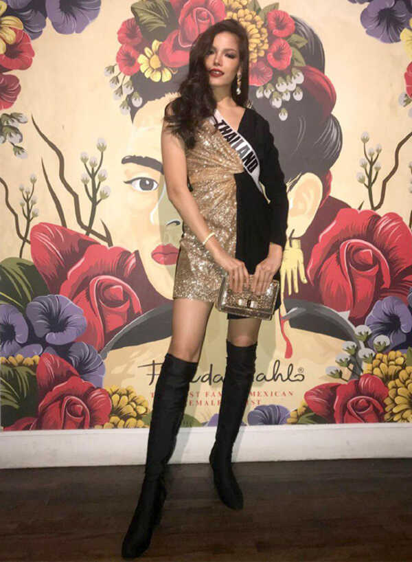 ฟ้าใส ปวีณสุดา