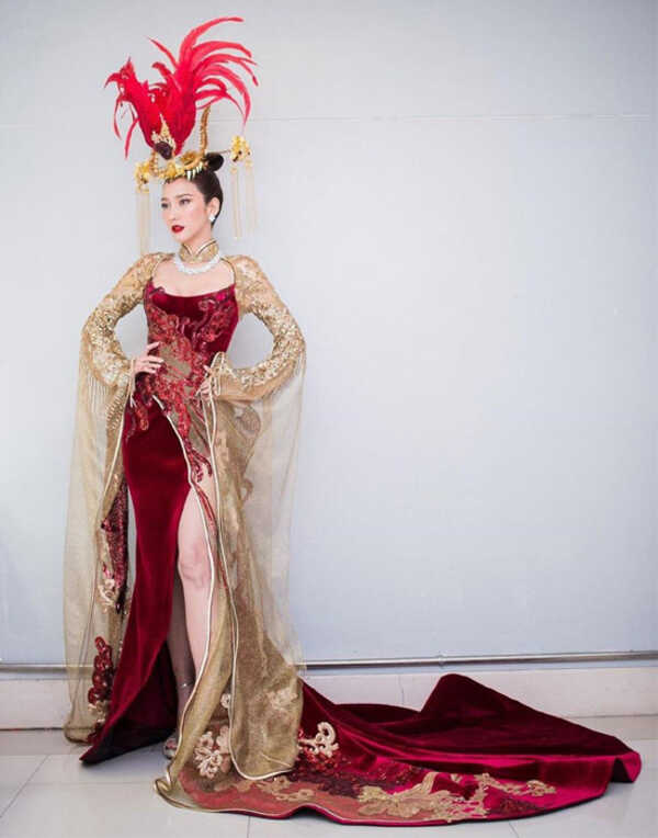 ชุดจีนสวย ๆ