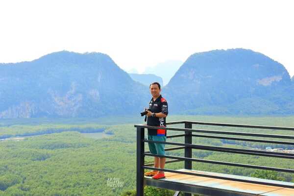 จุดชมวิวเสม็ดนางชี