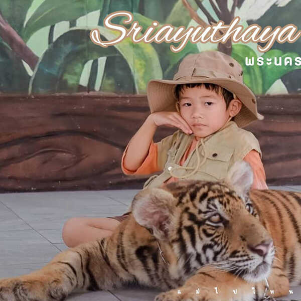 Sriayuthaya Lion Park