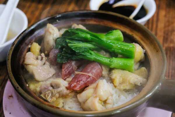 ร้านอาหารฮ่องกง