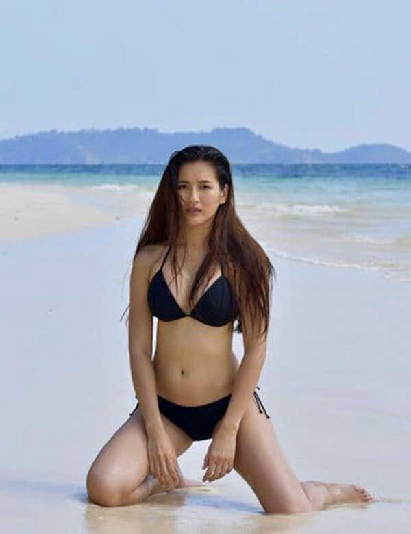 นก อุษณีย์, พัฒนาการความสวย