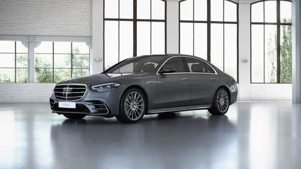 Mercedes-Benz S 350 d AMG Premium