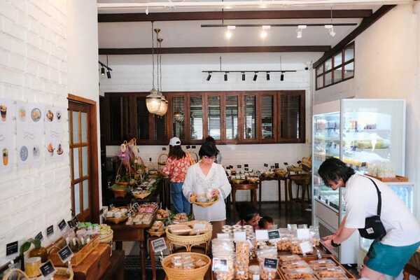 บ้านข้าวหนม