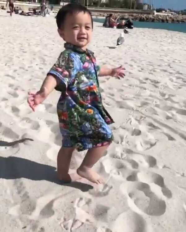 น้องสายฟ้า น้องพายุ