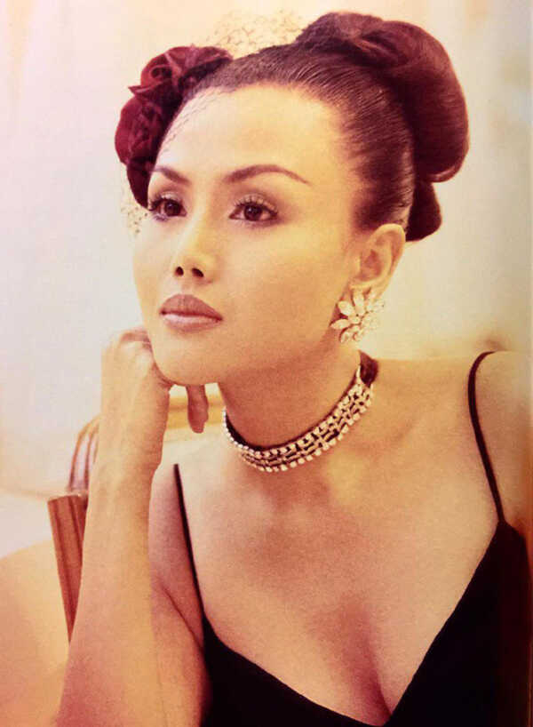 อดีตนางเอกดัง