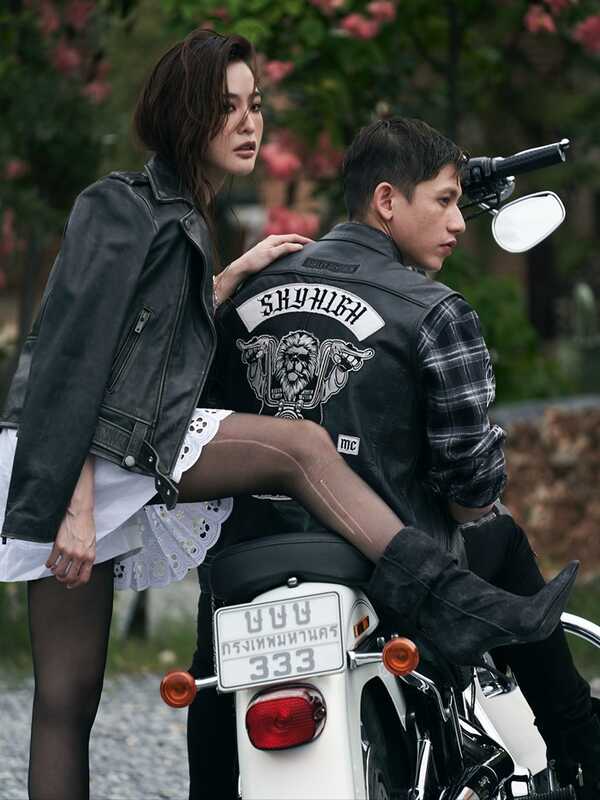 มายด์ ลภัสลัล - พาย สุนิษฐ์ เปิดภาพพรีเวดดิ้งเซต 2