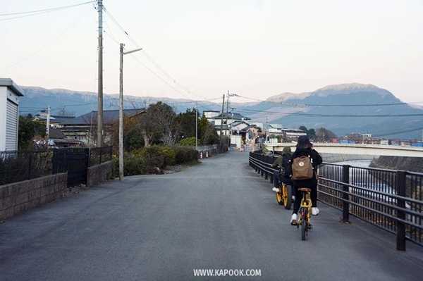 เที่ยวคุมาโมโตะ ญี่ปุ่น