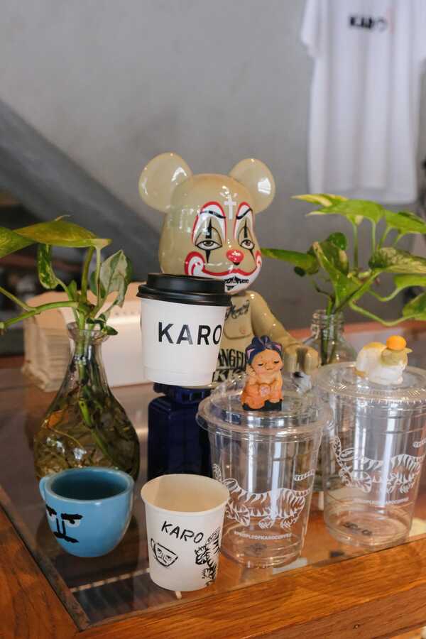 Karo Coffee Roasters