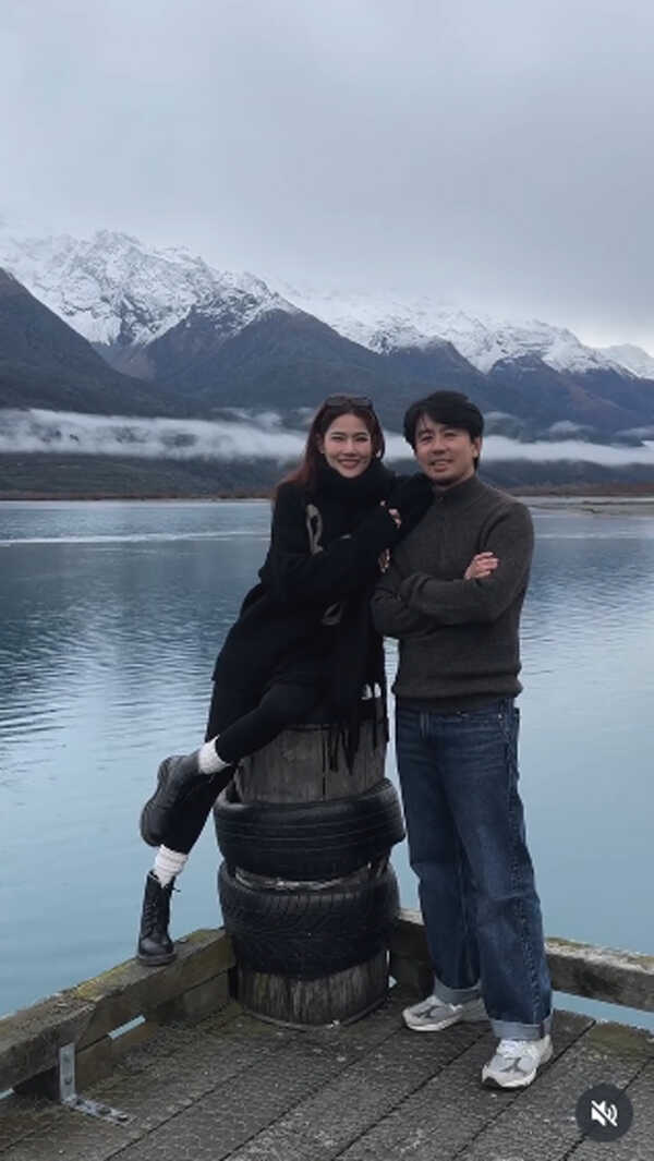 น้ำหวาน กรรณาภรณ์ เซอร์ไพรส์ขอแต่งงาน