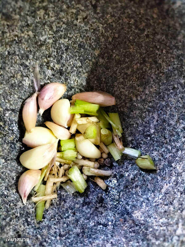 แกงจืดบัวหิมะหมูสับเห็ดหอม เมนูสุขภาพ เมนูต้มจืด สูตรอาหาร อาหารไทย