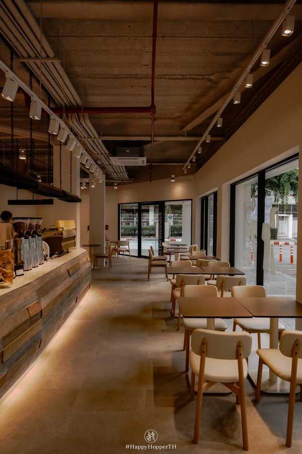 Seven Monkeys Coffee จุฬา