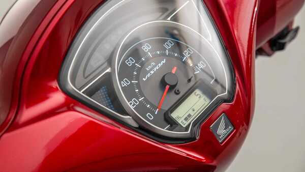 Honda Vision 110