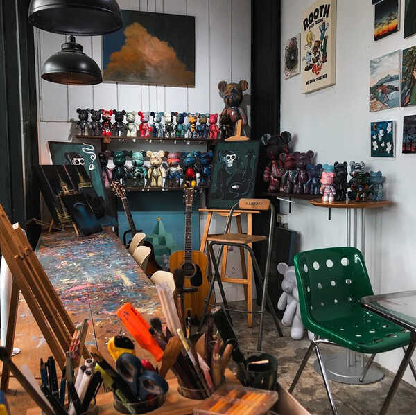 rooth.cafe ชลบุรี