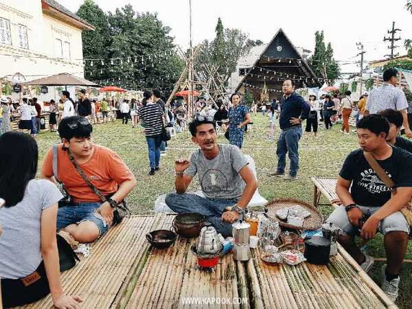 Amazing Brew and Blend @Chiang Rai