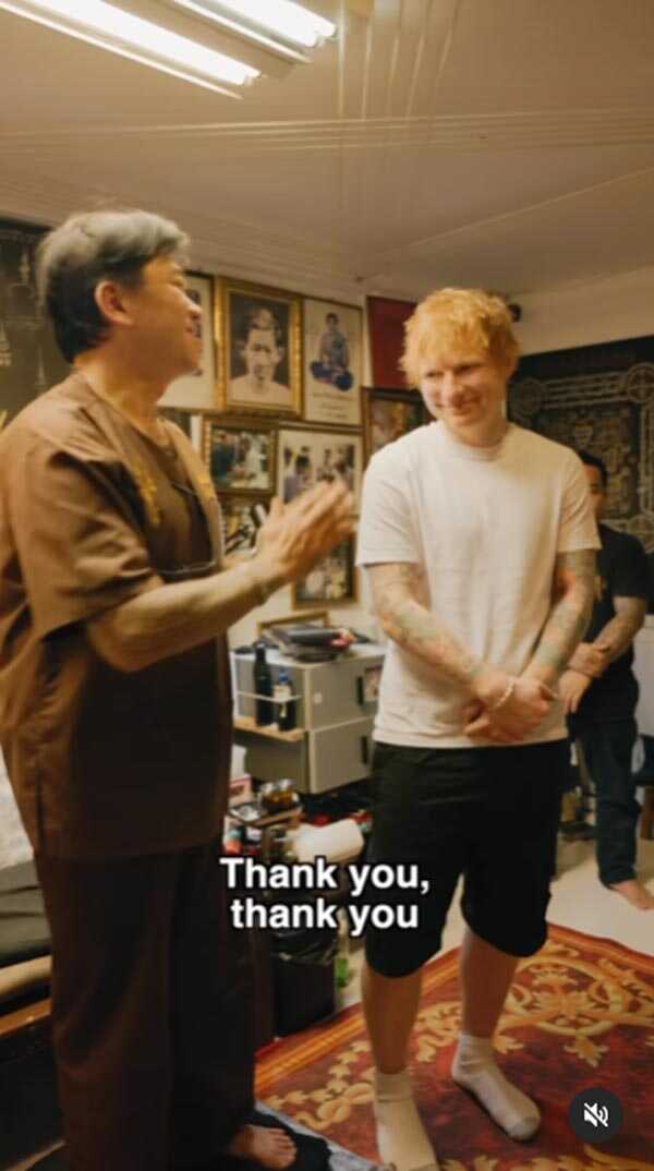 Ed Sheeran