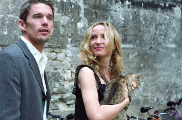 Before Sunset