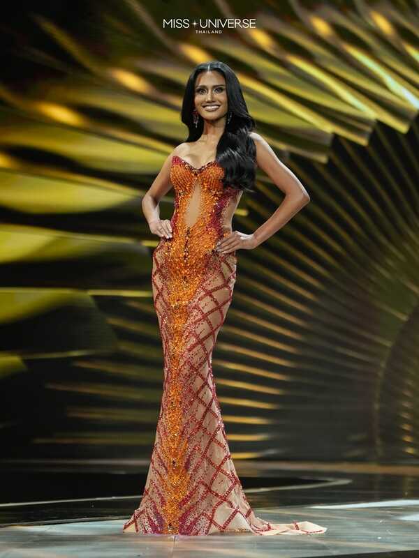 มิสยูนิเวิร์สไทยแลนด์ 2025 
