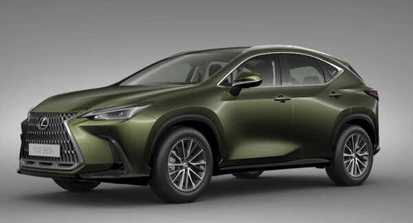 Lexus NX 2022
