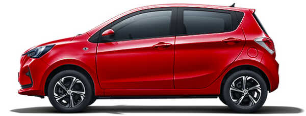 Changan Benben E-Star