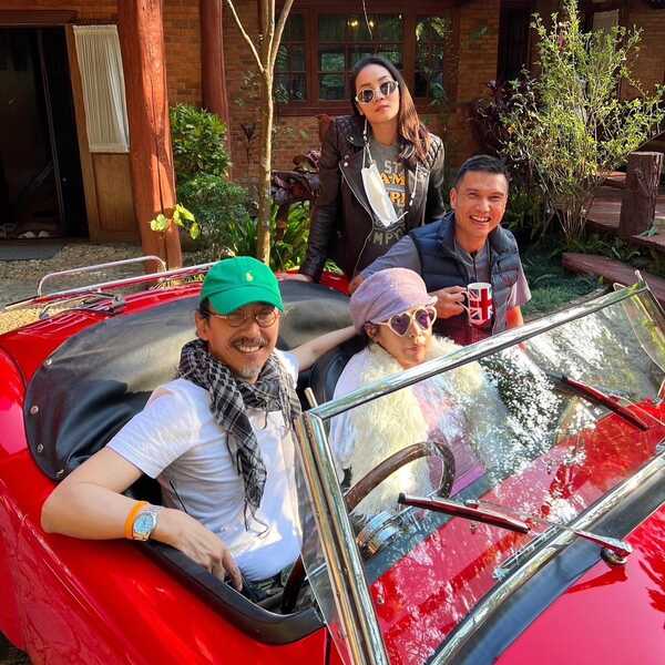 คุณหญิงแมงมุม