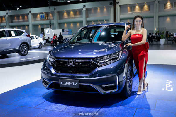 honda crv
