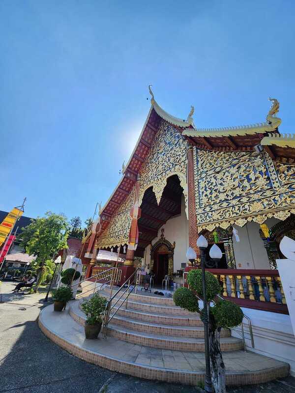 วัดเชียงมั่น
