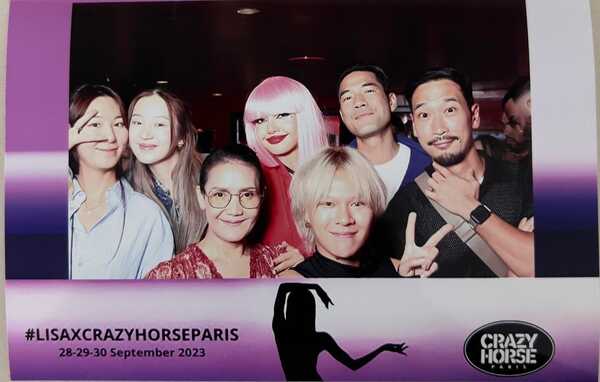 ลิซ่า BLACKPINK 