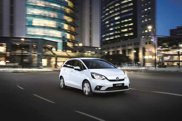 Honda Jazz 2020
